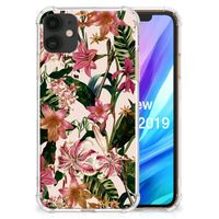 Apple iPhone 11 Case Flowers