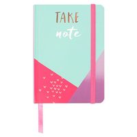 Take Note A6 Notebook