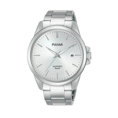 Pulsar horloge PS9635X1 zilverkleur