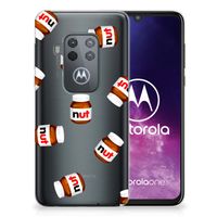 Motorola One Zoom Siliconen Case Nut Jar - thumbnail