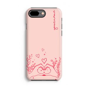 Love is in the air: iPhone 8 Plus Tough Case