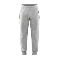 Craft joggingbroek grijs melange