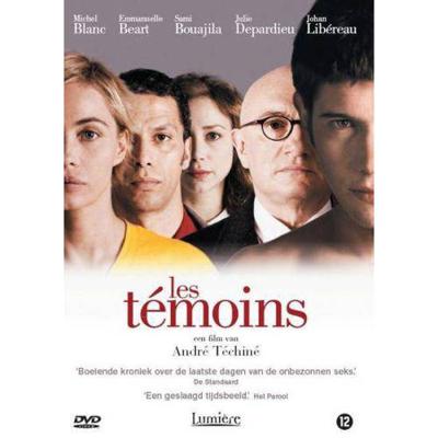 Les Temoins (DVD) Les Temoins (DVD)