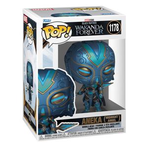 Black Panther: Wakanda Forever POP! Marvel Vinyl Figure Aneka (Midnight Angel) 9cm