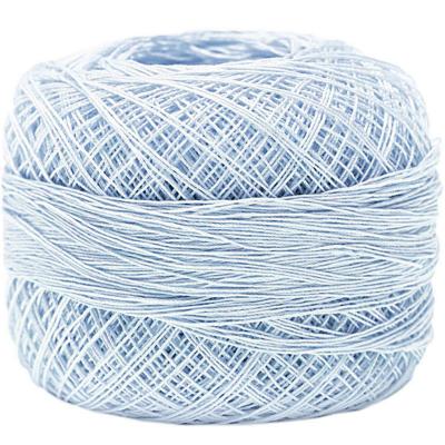 Rico Design Lace Crochet Yarn - Kantgaren 005 Lichtblauw