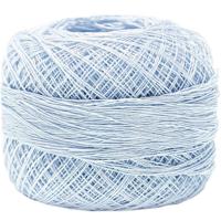 Rico Design Lace Crochet Yarn - Kantgaren 005 Lichtblauw