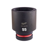 Milwaukee Accessoires SHOCKWAVE Slagdop 1" diep 55mm | 1 stuk - 4932480436 - thumbnail