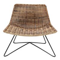 Kare Design Fauteuil Sansibar