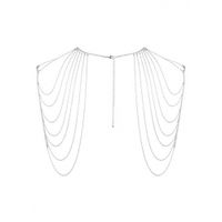 Bijoux Indiscrets - Magnifique Schouder Ketting Zilver