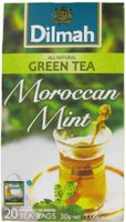 Dilmah Groene Thee Maroccan Mint 20 zakjes