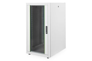 Digitus DN-19 22u-6/8-D 19inch-patchkast (b x h x d) 600 x 1125 x 800 mm 22 HE Grijs-wit (RAL 7035)