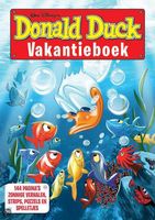 Donald Duck vakantieboek / 2013