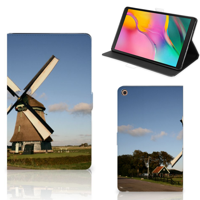 Samsung Galaxy Tab A 10.1 (2019) Tablet Flip Case Molen