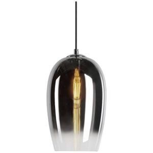 SLV PANTILO OVAL 1006398 Hanglamp E27 15 W Chroom