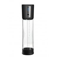 Premium Rechargeable Automatic Pump - Transparent - thumbnail