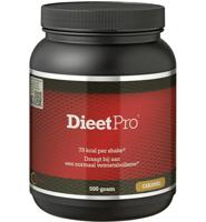 Dieet Pro Dieet Pro (Normaal) Caramel Shake (500g)