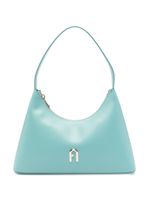 Furla sac porté épaule Primula en cuir - Bleu