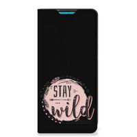 Samsung Galaxy A73 Magnet Case Boho Stay Wild - thumbnail