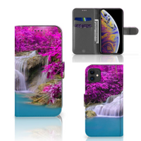 Apple iPhone 11 Flip Cover Waterval - thumbnail