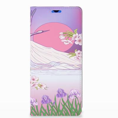 Huawei P30 Pro Hoesje maken Bird Flying