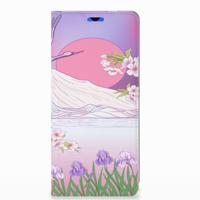 Huawei P30 Pro Hoesje maken Bird Flying