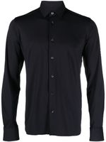 RRD chemise Oxford à manches longues - Noir