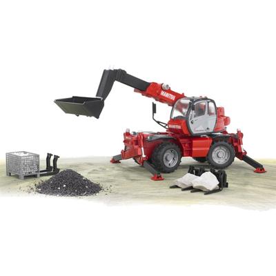 Manitou MRT 2150 telescooplader