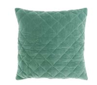 Jinty kussen 45x45 hedge green