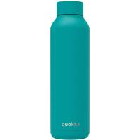 Quokka Drinkfles Solid Bold 630 Ml Rvs Turquoise