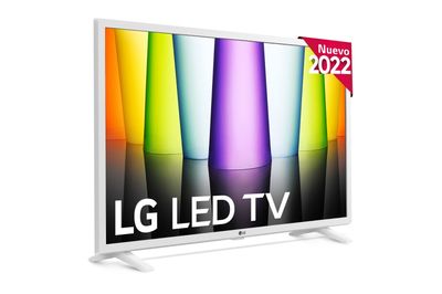 LG Electronics 32LQ63806LC.AEU LED-TV 80 cm 32 inch Energielabel F (A - G) DVB-C, DVB-S2, DVB-T2, Full HD, Smart TV, WiFi Wit