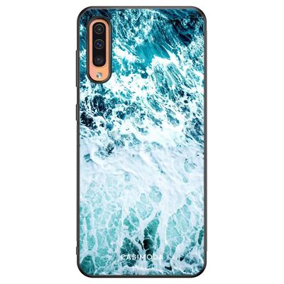 Samsung Galaxy A50/A30s hoesje - Oceaan