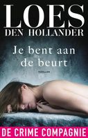 Je bent aan de beurt - Loes den Hollander - ebook - thumbnail