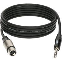 Klotz GRG1FP01.5 Greyhound audiokabel 3p female XLR - 3p 6.35mm  jack 1.5m - thumbnail