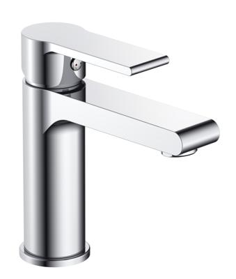 Badstuber Sano wastafel mengkraan chroom Badstuber Sano wastafel mengkraan chroom