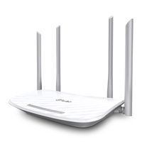 TP-Link Archer C50 draadloze router Fast Ethernet Dual-band (2.4 GHz / 5 GHz) Zwart - thumbnail