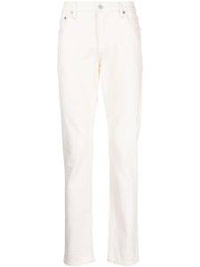 Citizens of Humanity Adler low-rise slim-cut jeans - Blanc