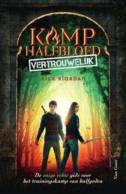 Kamp Halfbloed vertrouwelijk - Rick Riordan - eBook (9789000358304) Kamp Halfbloed vertrouwelijk - Rick Riordan - eBook (9789000358304)