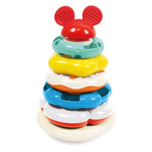 Clementoni Disney Baby Stacking Rings speelgoed voor motoriek