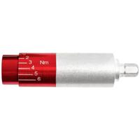 Bernstein Tools for Electronics 4-569 Draaimomentadapter 1/4 (6.3 mm) 2.0 - 6.0 Nm - thumbnail