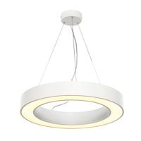 SLV Hanglamp Medo LED 60cm wit 133841 - thumbnail