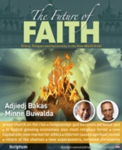 The future of faith - Adjiedj Bakas, Minne Buwalda - ebook