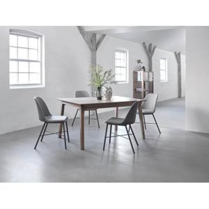 Hygge Interiors Bari Uitschuifbare Eettafel 140 -200 cm Naturel Eiken