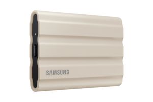 SAMSUNG SAMSUNG Portable SSD T7 Shield, 1 TB