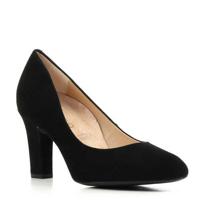 Unisa Umis suède pumps zwart