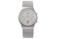 Horlogeband Skagen 733XLSS Mesh/Milanees Staal 22mm