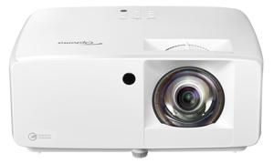 Optoma GT2100HDR beamer/projector Projector met normale projectieafstand 4200 ANSI lumens DLP 1080p (1920x1080) 3D Wit