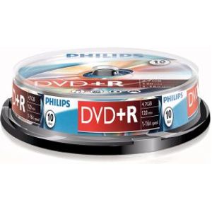 Philips DVD+R DR4S6B10F/00