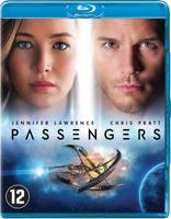 Passengers - Blu-Ray (8712609648683)