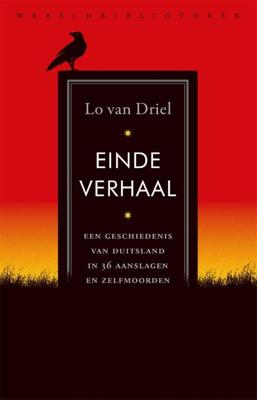 Einde verhaal - Lo van Driel - Paperback (9789028453180) Einde verhaal - Lo van Driel - Paperback (9789028453180)
