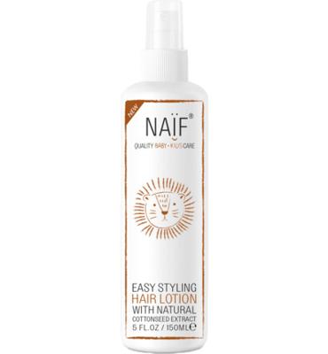 Naif Hairlotion Easy Styling (150ml) Naif Hairlotion Easy Styling (150ml)